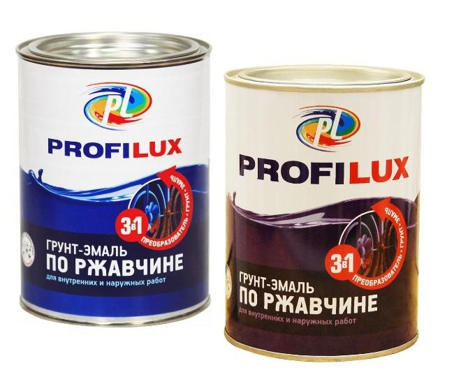 краска по ржавчине Profilux