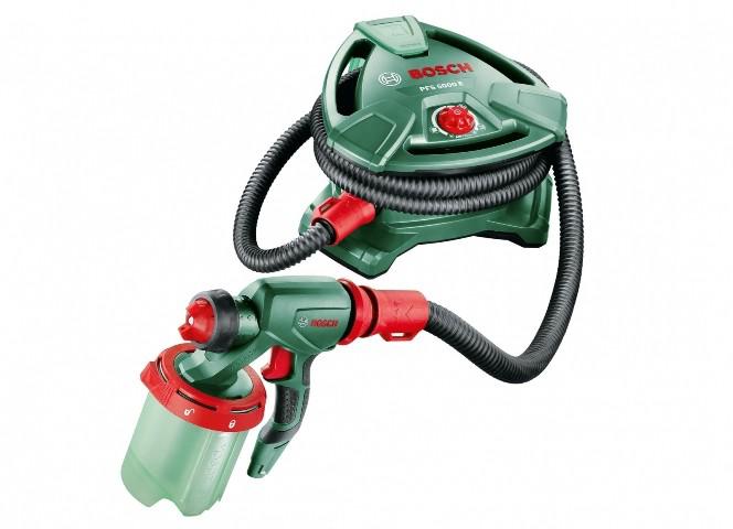 Краскопульт Bosch PFS 5000 E Краскопульт Bosch PFS 5000 E