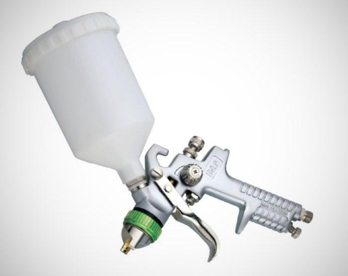 Краскопульт Jonnesway JA-HVLP-1080G Краскопульт Jonnesway JA-HVLP-1080G