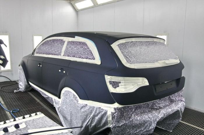 Покраска авто
