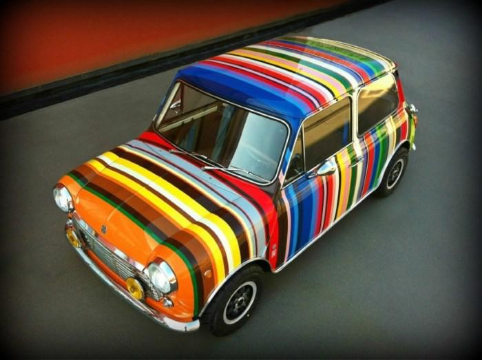 Миникупер Innocenti Mini Export Cooper 1300 Миникупер Innocenti Mini Export Cooper 1300