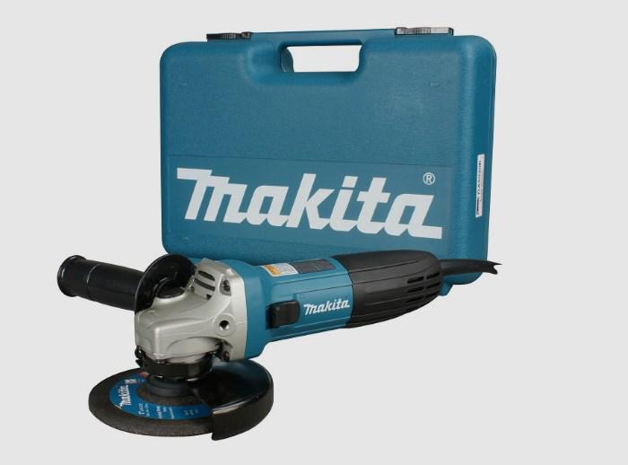 Угловая шлифовальная машинка Makita Угловая шлифовальная машинка Makita
