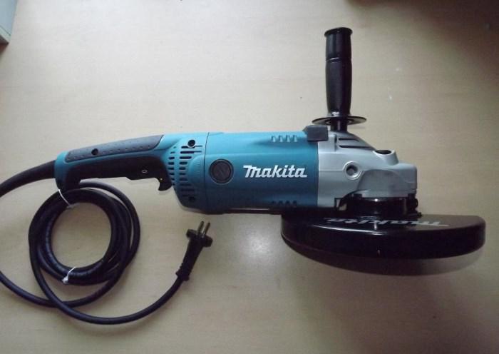 Шлифовальная машинка Makita Шлифовальная машинка Makita