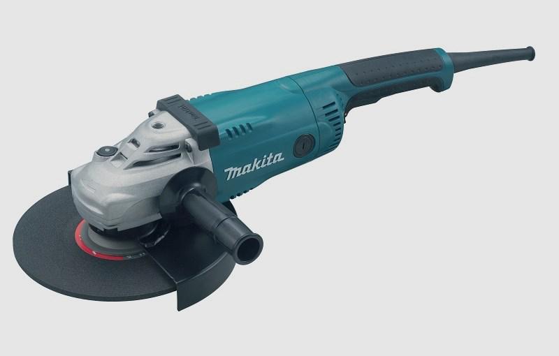 Угловая шлифовальная машинка Makita GA9020SF Угловая шлифовальная машинка Makita GA9020SF