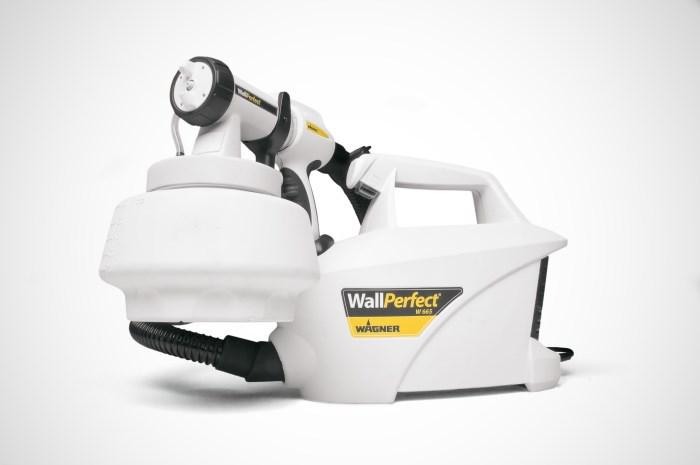 Wagner WallPerfect W 665 Wagner WallPerfect W 665