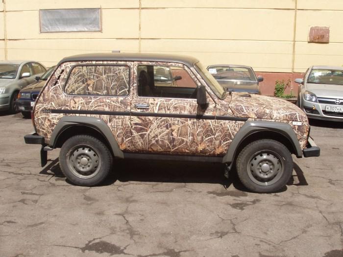 Природный камуфляж на авто камыш Природный камуфляж на авто камыш