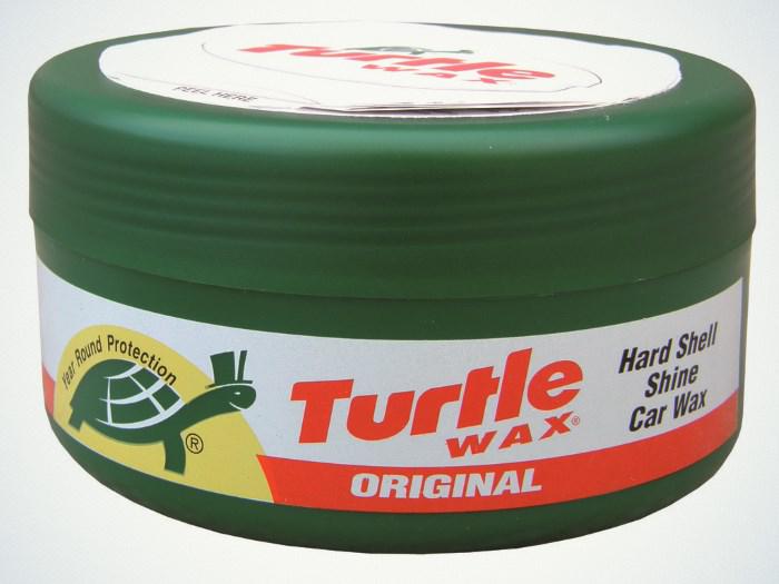 Полироль для автомобиля Turtle Wax