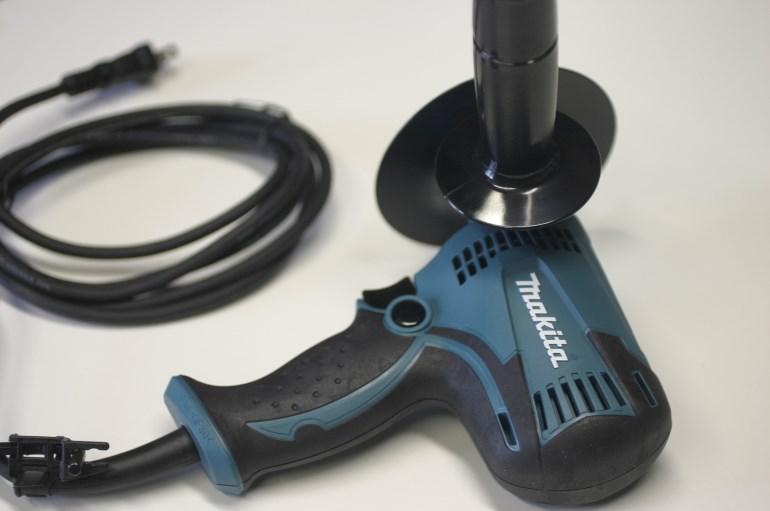 Полировочная машинка Makita