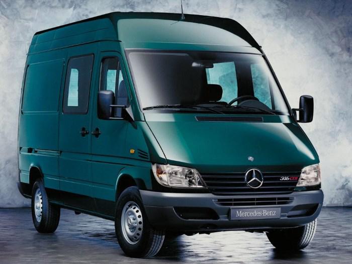 Mersedes Sprinter
