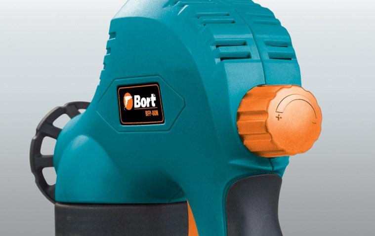 Краскопульт Bort bfp 18a Краскопульт Bort bfp 18a