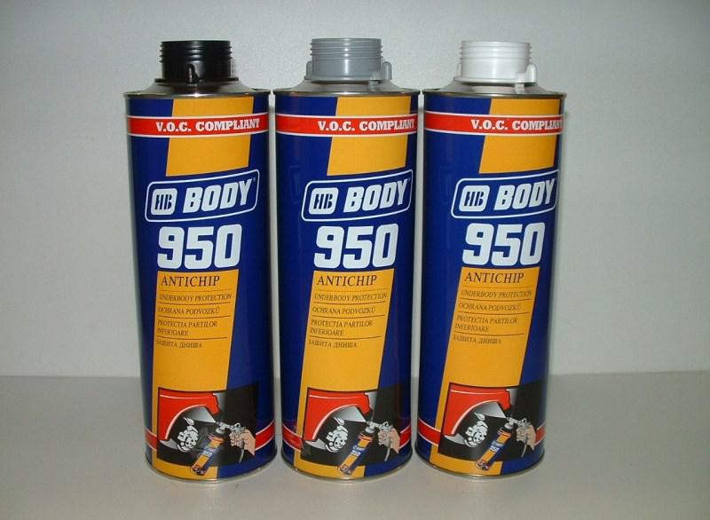 Антигравий Body 950