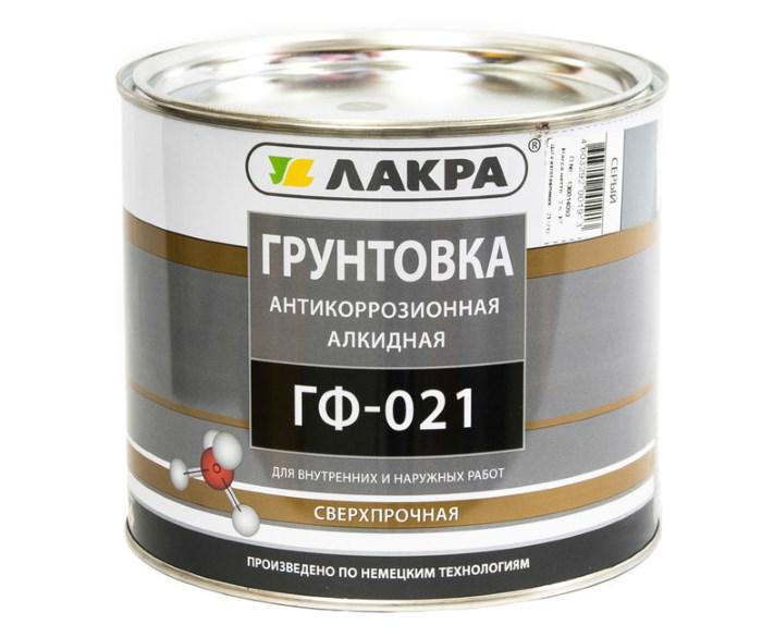 Пассивирующий грунт ГФ Пассивирующий грунт ГФ