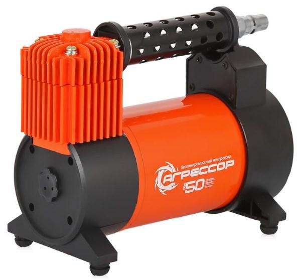Компрессор Агрессор AGR 50L