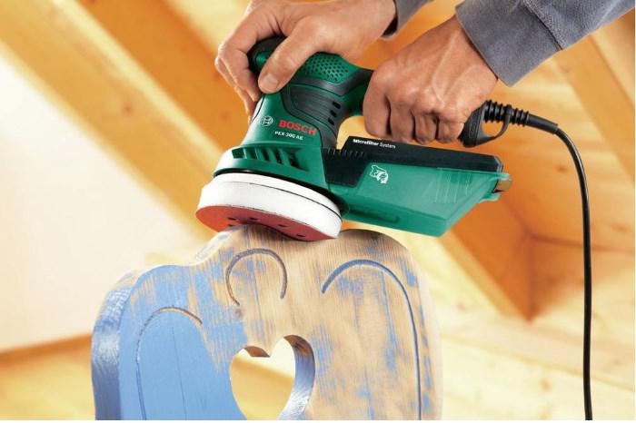 Bosch PEX 300 AE