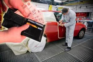 Стоимость покраски автомобиля