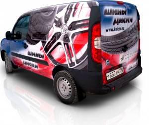 Цифровая аэрография на автомобиль Цифровая аэрография на автомобиль
