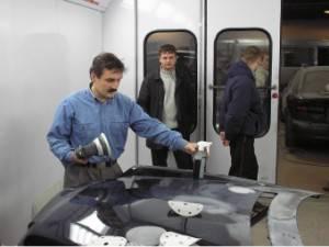 Шлифование дефектов Шлифование дефектов