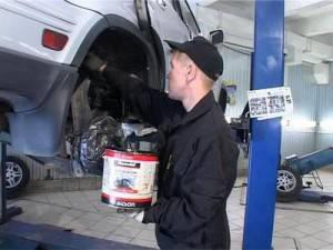Основные методы по борьбе с коррозией автомобиля Основные методы по борьбе с коррозией автомобиля