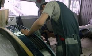 Ремонт пластиковых бамперов: советы от професионалов