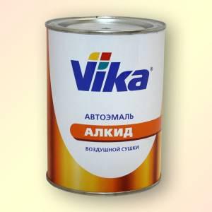 Алкидная автоэмаль