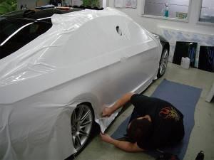 Автомобильная пленка