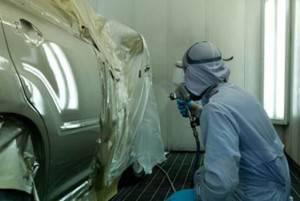 Покраска кузова автомобиля Покраска кузова автомобиля