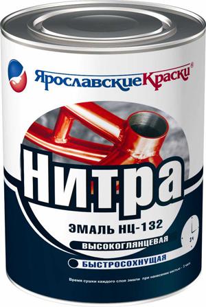 Нитроэмаль