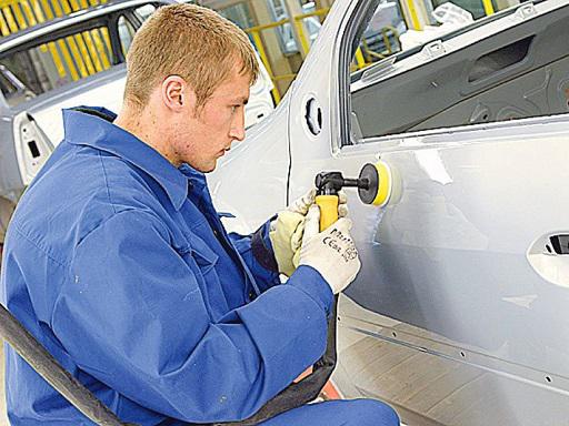 Осмотр и устранение дефектов кузова