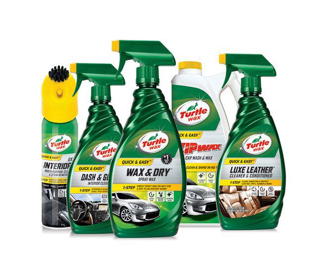 Линейка TurtleWax