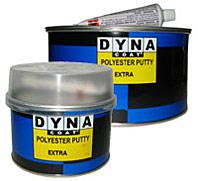 Шпатлевка Dyna Шпатлевка Dyna