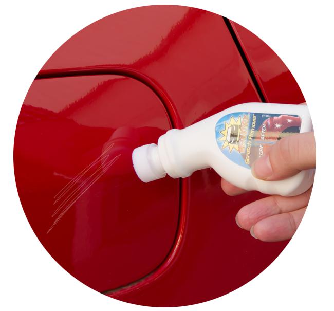 Нанесение Renumax