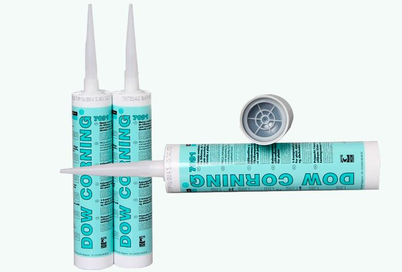 Герметик для фар Dow Corning 7091