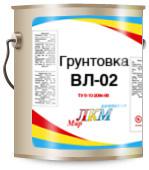 Фосфатирующий грунт ВЛ-02