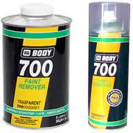 Смывка краски Body 700 Paint Remover
