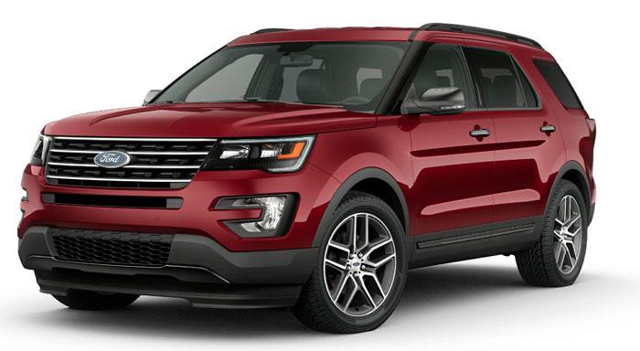 Ford Explorer