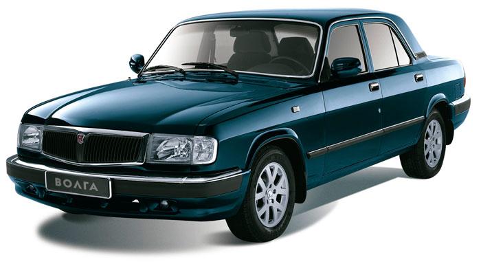 ГАЗ 3110 (Волга)