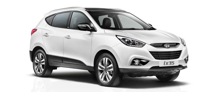 Хендай ix35