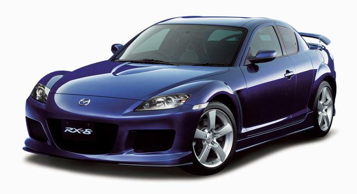 Mazda RX-8