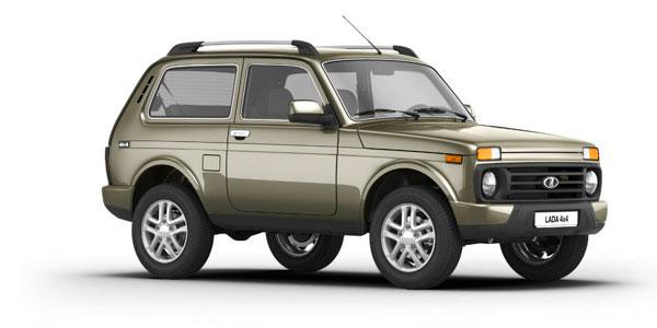Lada 4x4 Urban