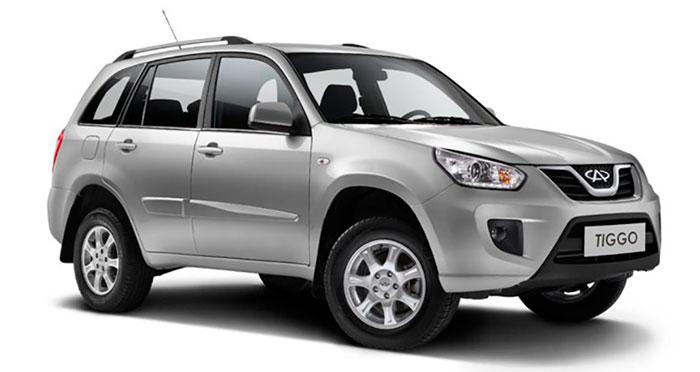 Chery Tiggo FL
