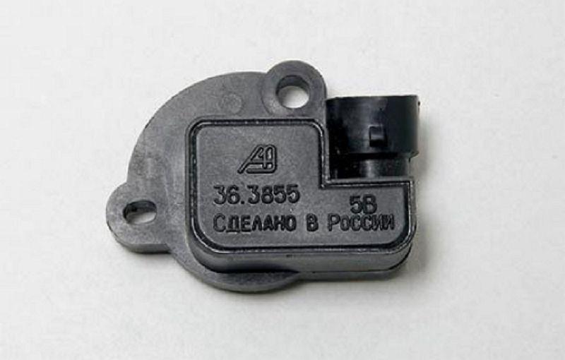 датчик дроссельной заслонки ваз 2114